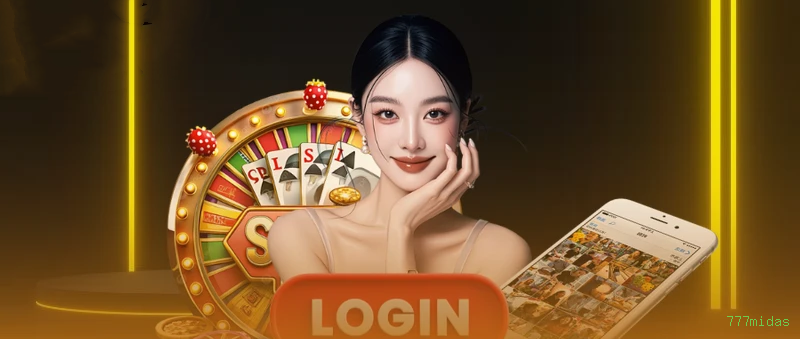 Download app 777midas Android iOS
