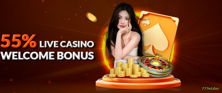 Cassino ao vivo 777midas dealers