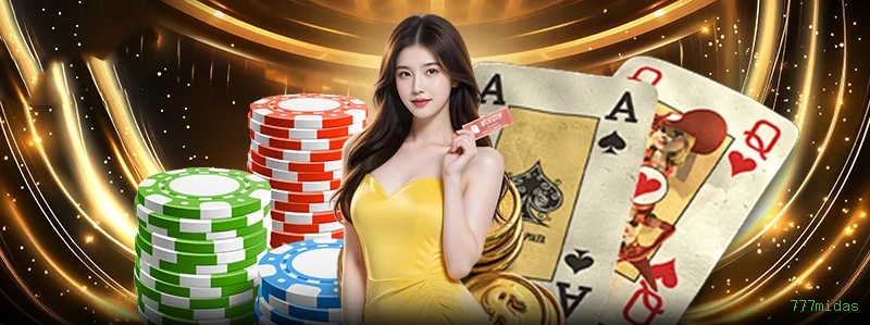 Slots com prêmios 777midas